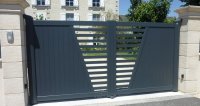 Notre société de clôture et de portail à Chateauroux-les-Alpes